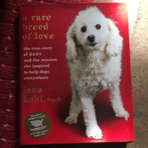 A rare breed of love “True story of Baby”